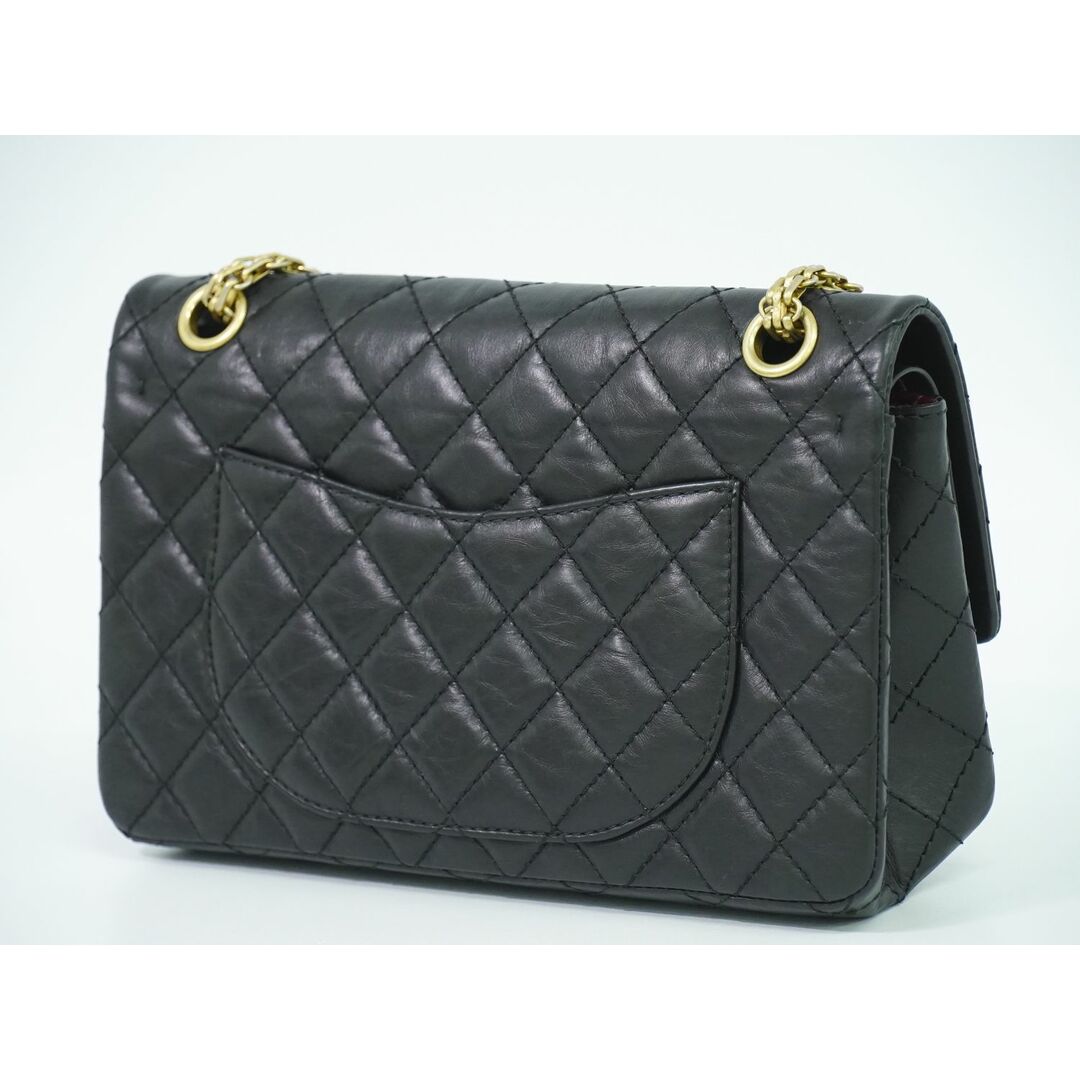 CHANEL - 本物 シャネル CHANEL ココマーク マトラッセ ダブル CHANEL - 本物 シャネル CHANEL ココマーク マトラッセ ダブル