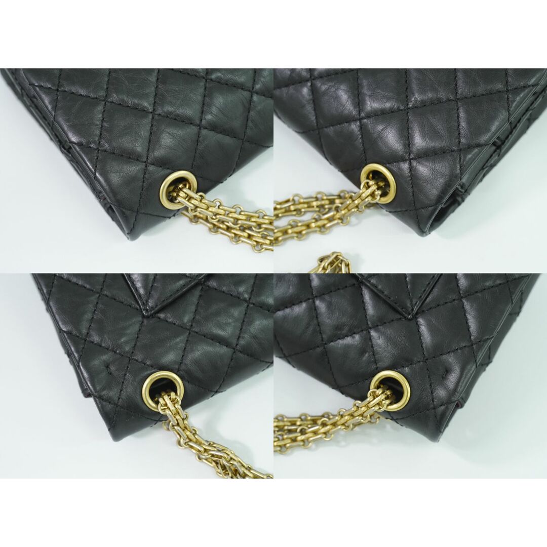 CHANEL - 本物 シャネル CHANEL ココマーク マトラッセ ダブル CHANEL - 本物 シャネル CHANEL ココマーク マトラッセ ダブル