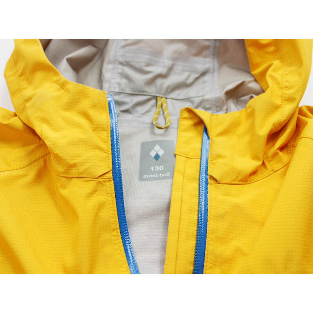 mont bell - 【新入荷!】△モンベル/monbell△130cm レイン mont bell - 【新入荷!】△モンベル/monbell△130cm レイン