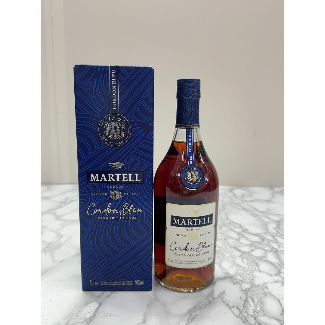 ◇即決◇二次流通品【未開栓】マーテル コルドンブルー 700ml ◇即決◇二次流通品【未開栓】マーテル コルドンブルー 700ml