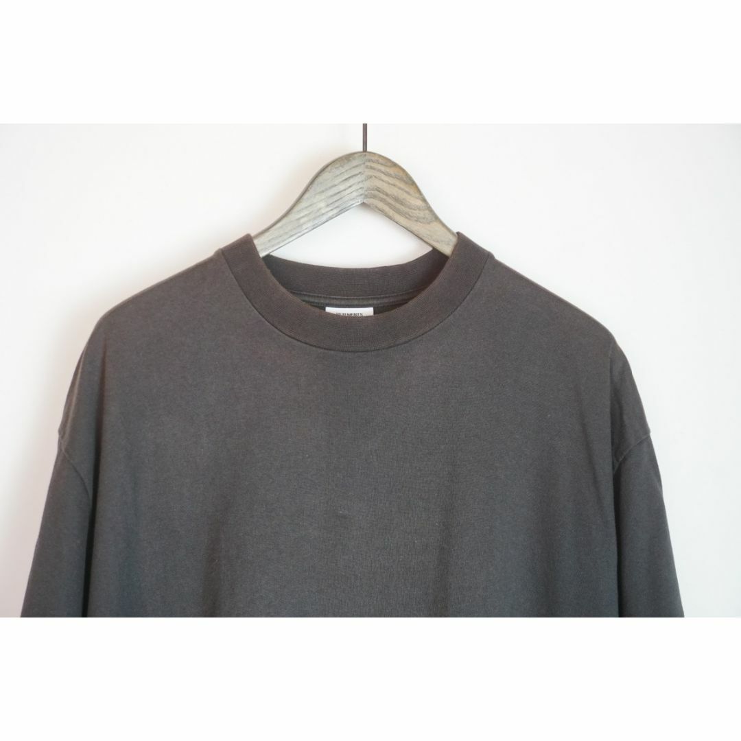VETEMENTS - 希少16AW ヴェトモン 限定 ヘビーメタル スカル T VETEMENTS - 希少16AW ヴェトモン 限定 ヘビーメタル スカル T
