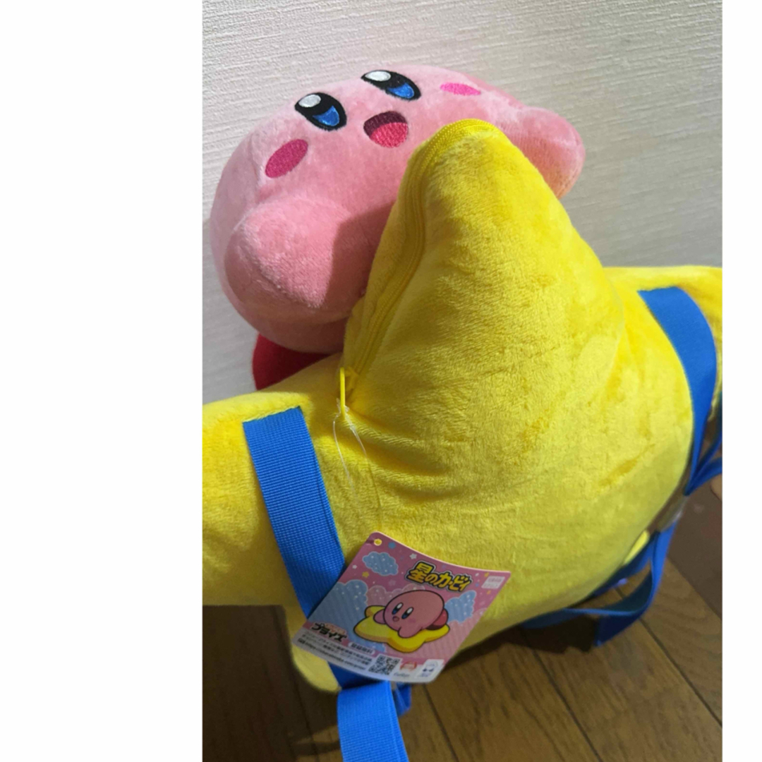 カービィ カービー 星のカービィ リュックの通販 by くまくま's カービィ カービー 星のカービィ リュックの通販 by くまくま's