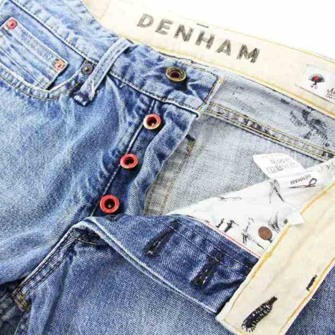 DENHAM RAZOR MIJ10YA デニム 27180-3-11037 DENHAM RAZOR MIJ10YA デニム 27180-3-11037