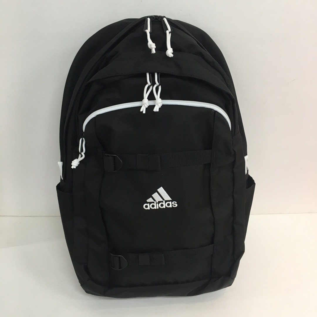 adidas - adidas アディダス エリオット 6359311 28L ブラック リュック バックパック 通学 部活 クラブ スポーツ【7609-004】