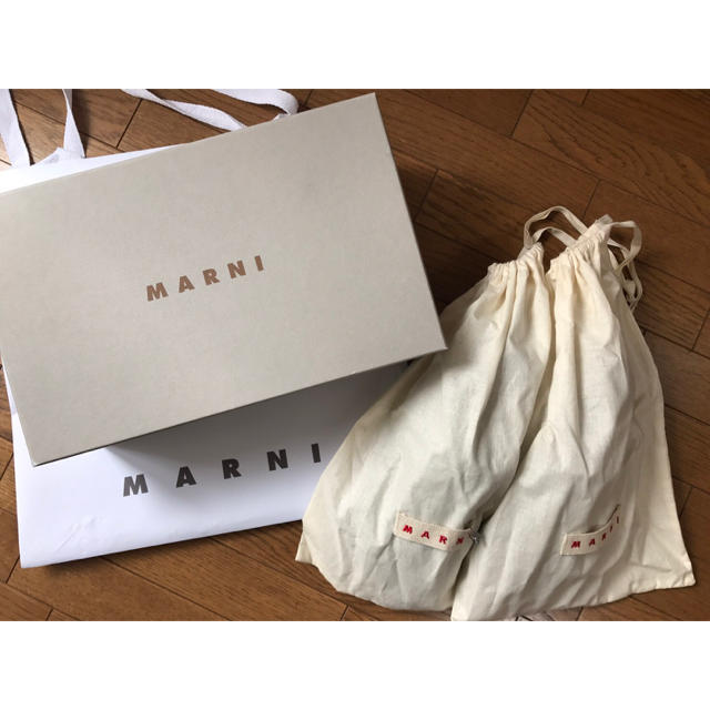 Marni(マルニ)のKumiさん専用 marniサンダル レディースの靴/シューズ(サンダル)の商品写真