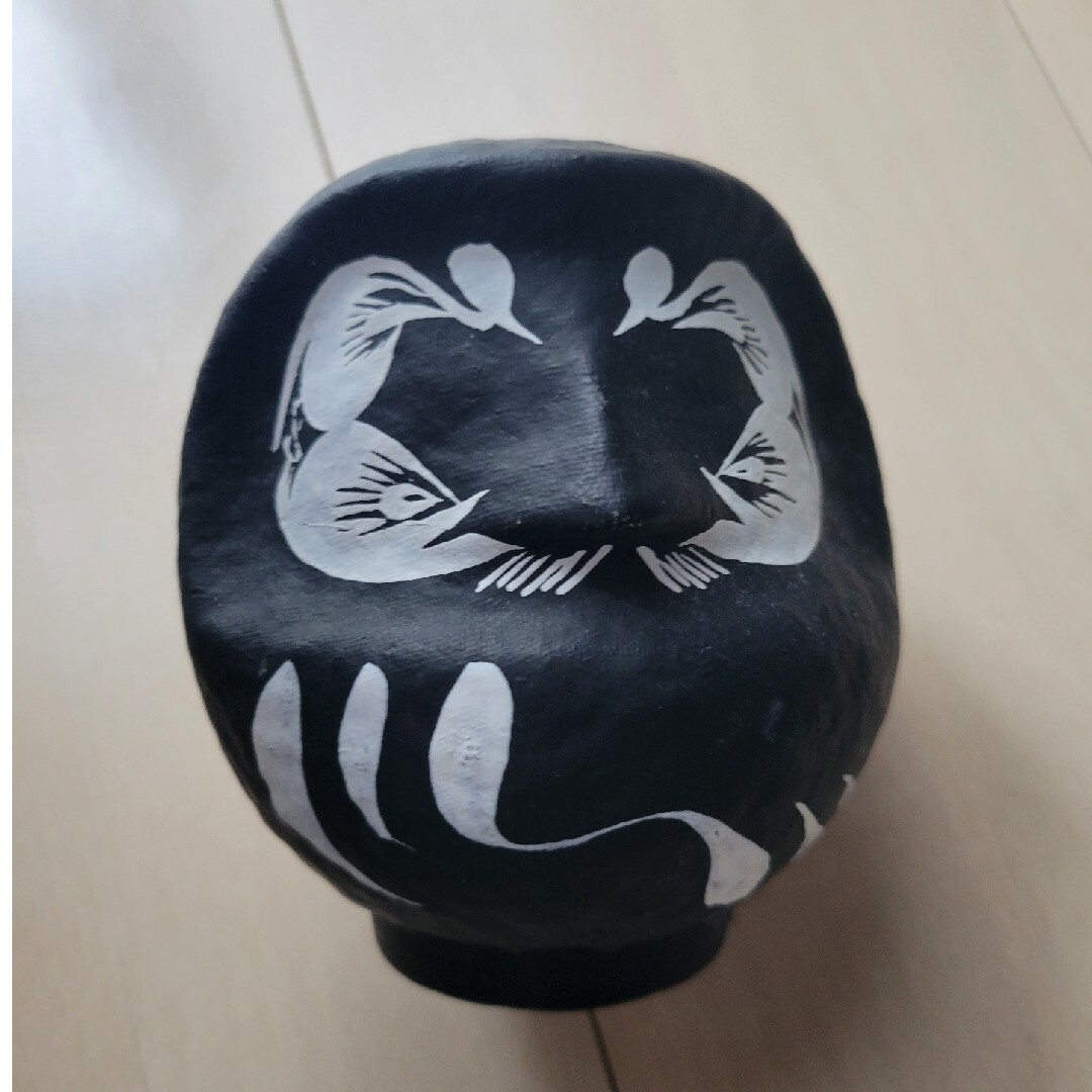 TNATT様専用】デザイナーズだるま 黒の通販 by Y's shop|ラクマ TNATT様専用】デザイナーズだるま 黒の通販 by Y's shop|ラクマ