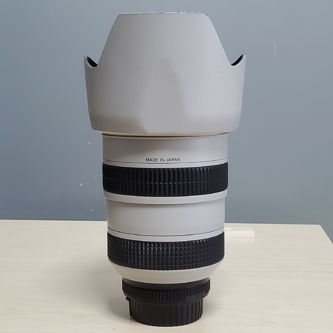 Nikon - AF不安定 Nikon AF-S ED 28-70mm F2.8D ライトグレーの Nikon - AF不安定 Nikon AF-S ED 28-70mm F2.8D ライトグレーの