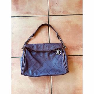 シャネル(CHANEL)のシャネル CHANEL ショルダーバッグ チェーン ココチャーム マトラッセ  (ショルダーバッグ)