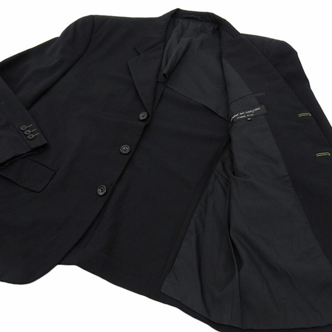 コムデギャルソン COMME des GARCONS 日本製 ウール100% 日本製 コムデギャルソン COMME des GARCONS 日本製 ウール100% 日本製