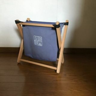 ◇中古◇たっくん マガジンラック1点 中央三井信託銀行(マガジンラック)