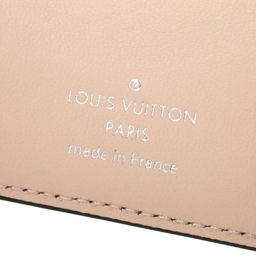 LOUIS VUITTON - 新品 ルイヴィトン Louis Vuitton 2つ折り財布 LOUIS VUITTON - 新品 ルイヴィトン Louis Vuitton 2つ折り財布