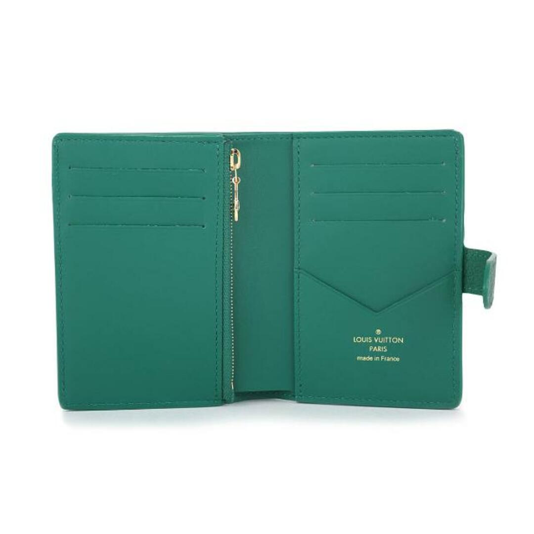 LOUIS VUITTON - 新品 ルイヴィトン Louis Vuitton 2つ折り財布 LOUIS VUITTON - 新品 ルイヴィトン Louis Vuitton 2つ折り財布
