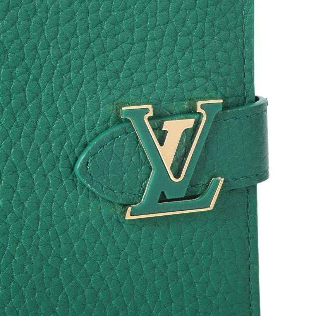 LOUIS VUITTON - 新品 ルイヴィトン Louis Vuitton 2つ折り財布 LOUIS VUITTON - 新品 ルイヴィトン Louis Vuitton 2つ折り財布