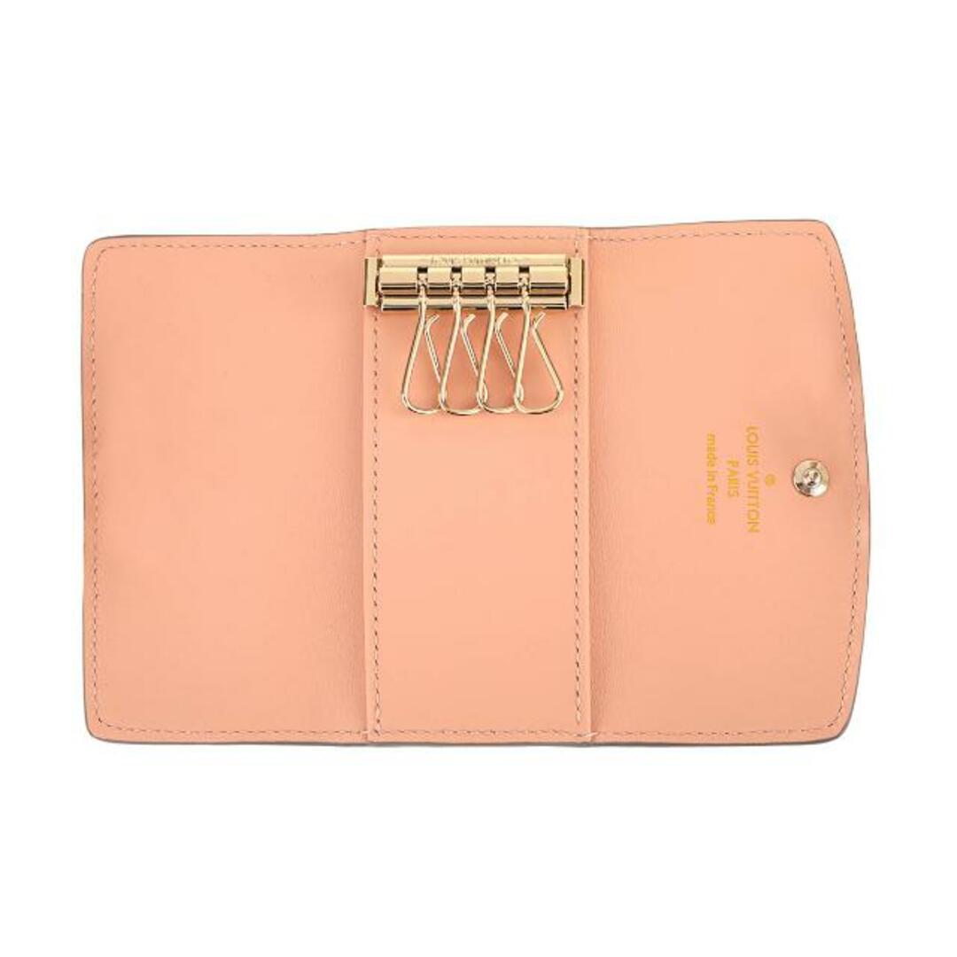 LOUIS VUITTON - 新品 ルイヴィトン Louis Vuitton キーケース LOUIS VUITTON - 新品 ルイヴィトン Louis Vuitton キーケース