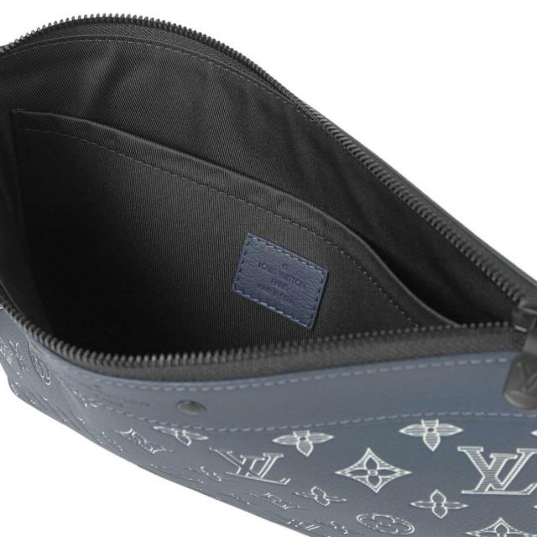 LOUIS VUITTON - 新品 ルイヴィトン Louis Vuitton クラッチ LOUIS VUITTON - 新品 ルイヴィトン Louis Vuitton クラッチ