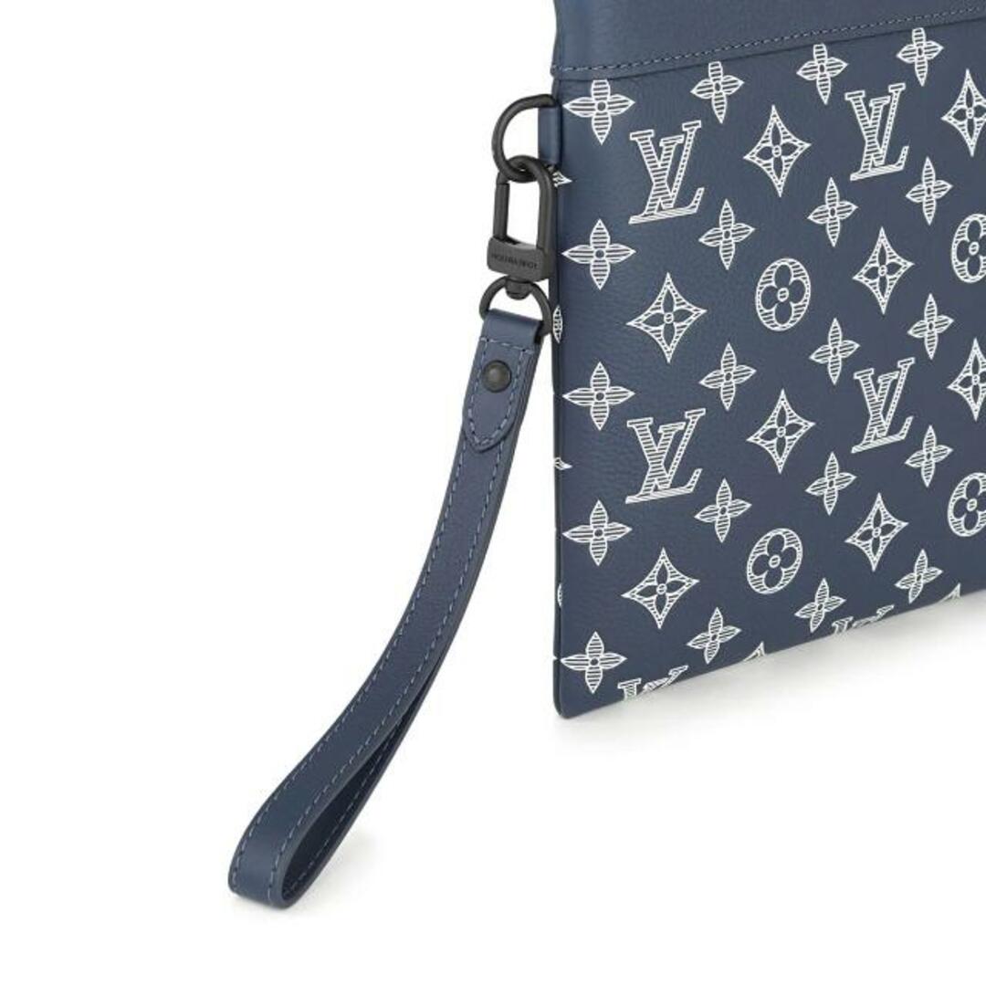 LOUIS VUITTON - 新品 ルイヴィトン Louis Vuitton クラッチ LOUIS VUITTON - 新品 ルイヴィトン Louis Vuitton クラッチ
