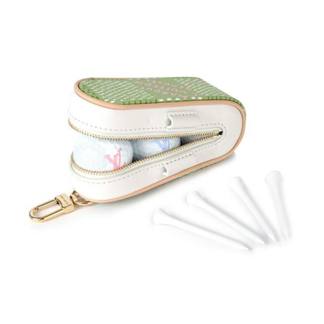 LOUIS VUITTON - 新品 ルイヴィトン Louis Vuitton ゴルフボール LOUIS VUITTON - 新品 ルイヴィトン Louis Vuitton ゴルフボール