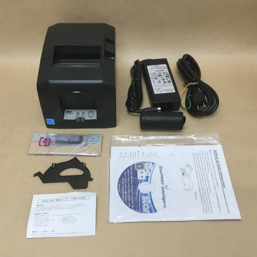 未使用品 ＳＴＡＲ プリンター TSP650II BLUETOOTH対応 AIR レジ スマレジ