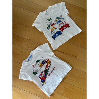 familiar 夏セット 100cm familiar 夏セット 100cm