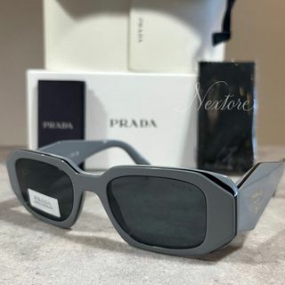 PRADA - 正規品 新品 プラダ SPR17W 11N-09T メガネ サングラス PRADA - 正規品 新品 プラダ SPR17W 11N-09T メガネ サングラス