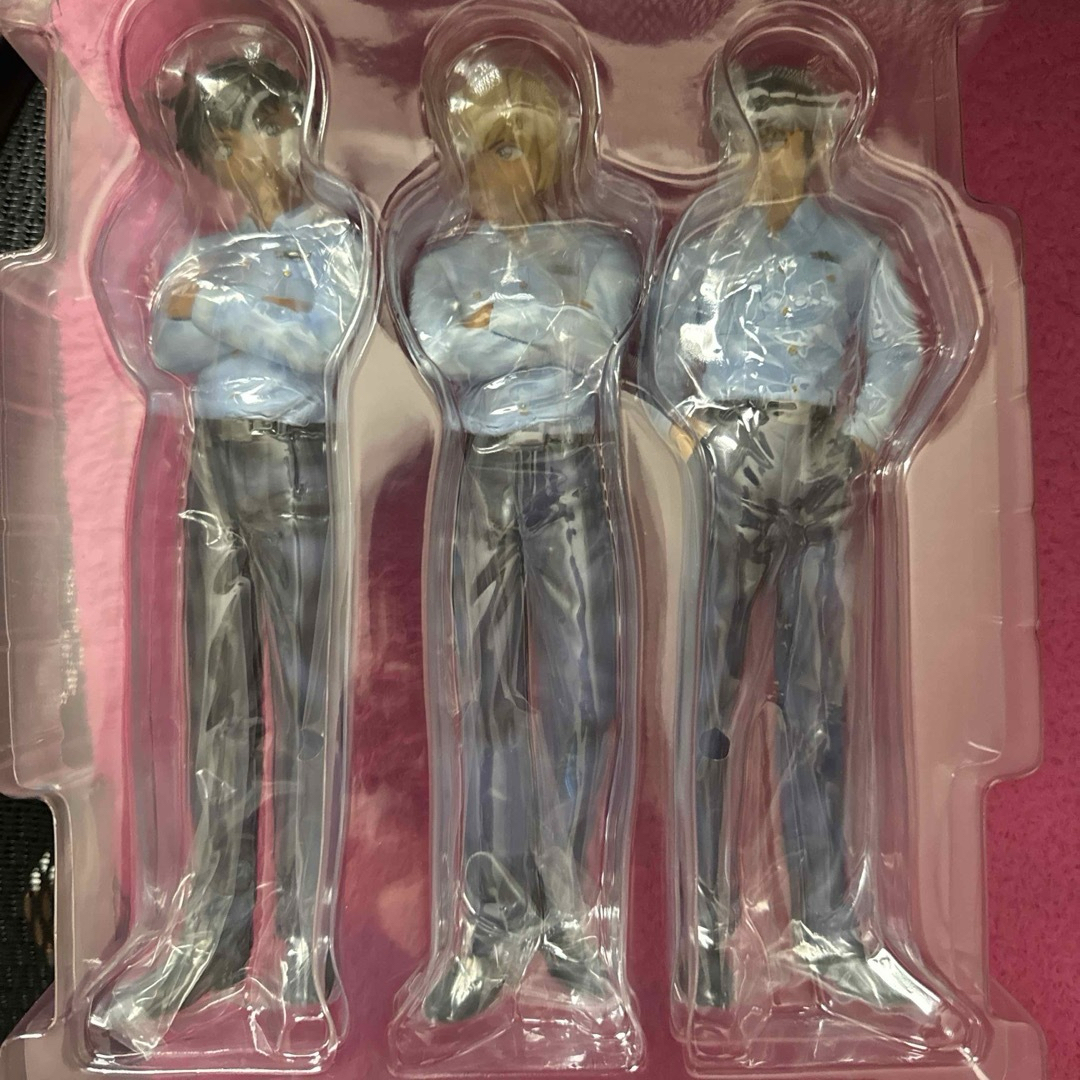 名探偵コナン 警察学校組 フィギュア@値下げしました - その他 名探偵コナン 警察学校組 フィギュア@値下げしました - その他