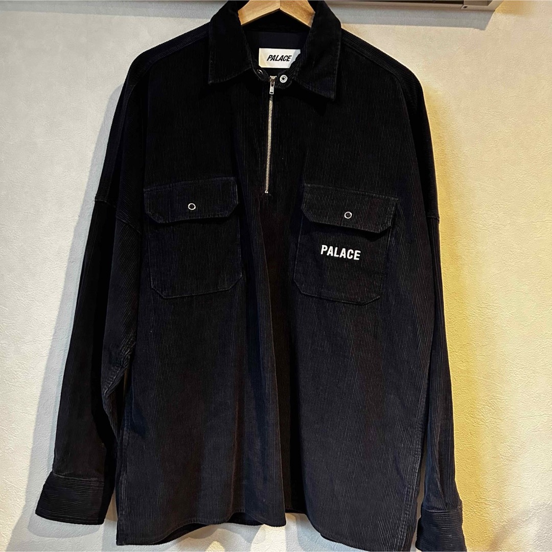 PALACE - PALACE SKATEBOARDS コーデュロイ アウターの通販 by PALACE - PALACE SKATEBOARDS コーデュロイ アウターの通販 by
