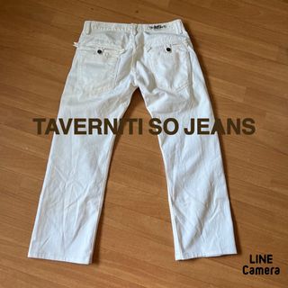 TAVERNITI SO JEANS(ホワイト/白色系)のフリマアイテム一覧 TAVERNITI SO JEANS(ホワイト/白色系)のフリマアイテム一覧