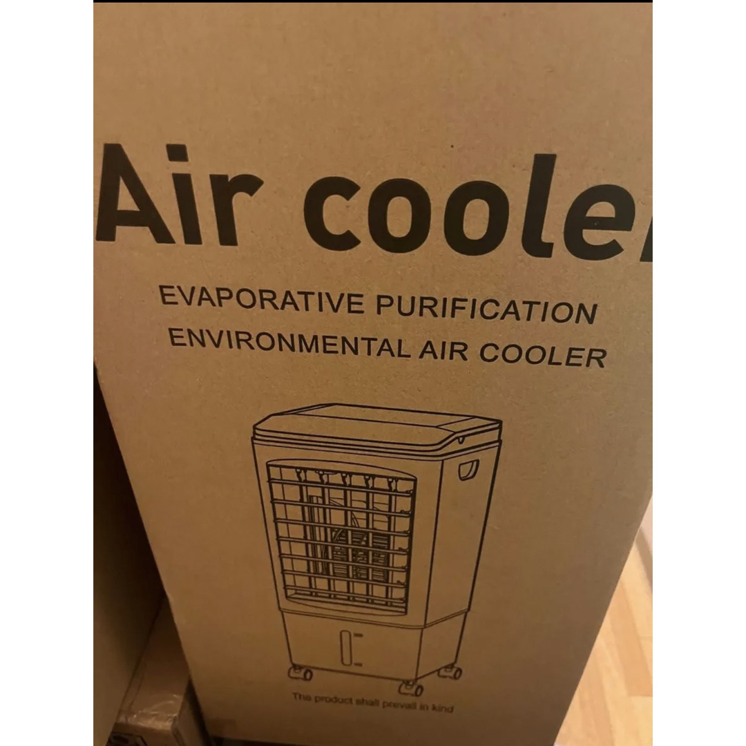 冷風機 冷風扇 スポットクーラー 6L大容量タンク 冷風機 冷風扇 スポットクーラー 6L大容量タンク