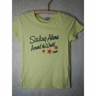 コーエン(coen)の9277　coen コーエン　レディース　半袖　tシャツ　人気(Tシャツ(半袖/袖なし))