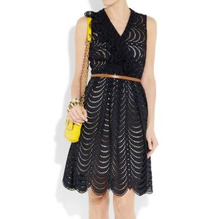 MARC BY MARC JACOBS(レース ・ ひざ丈ワンピース)のフリマ MARC BY MARC JACOBS(レース ・ ひざ丈ワンピース)のフリマ