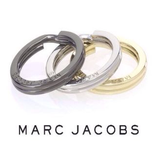 マークバイマークジェイコブス(MARC BY MARC JACOBS)の♡MARC JACOBS ♡(リング(指輪))