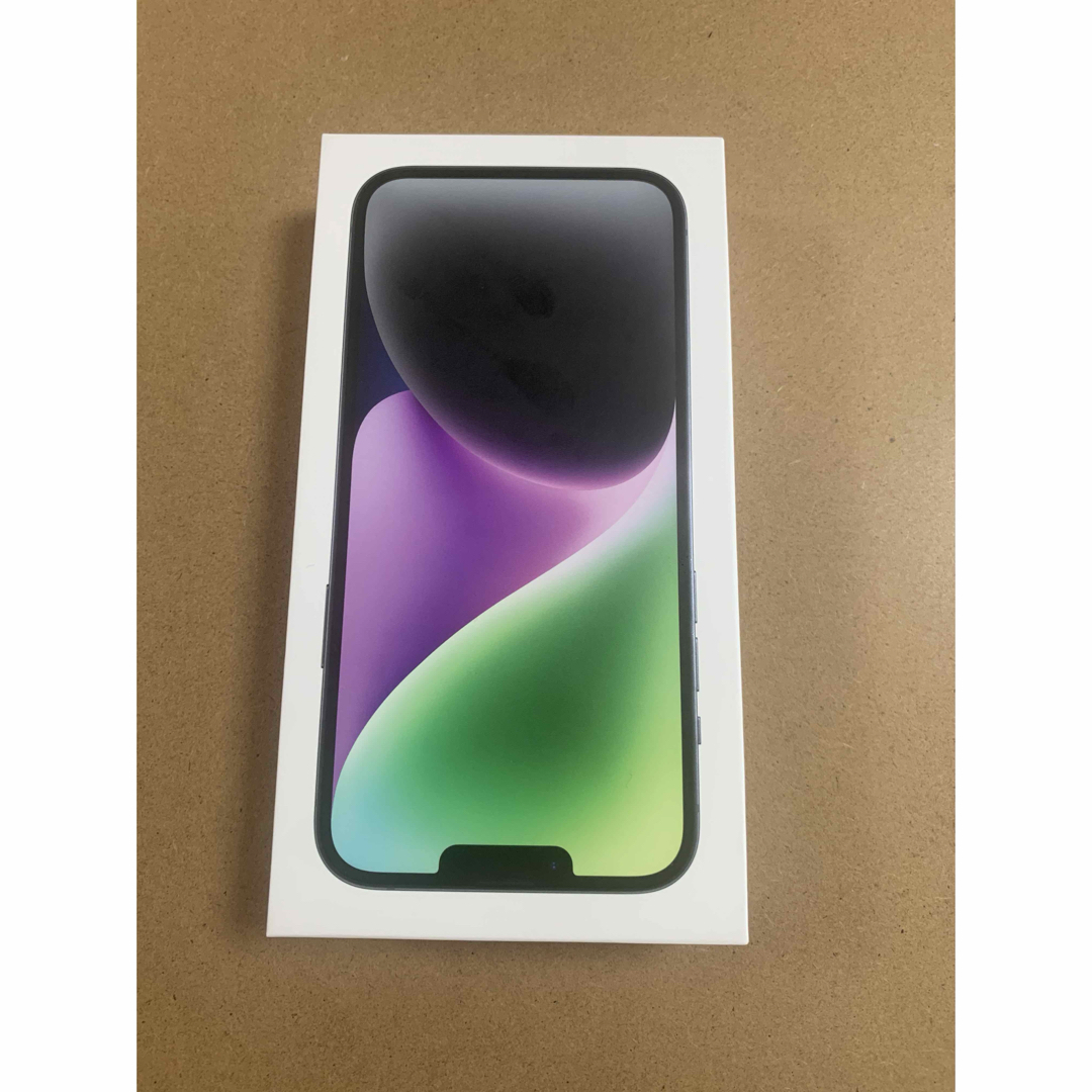 新品未開封 simフリー iPhone14 plus 128GB 保証あり 新品未開封 simフリー iPhone14 plus 128GB 保証あり