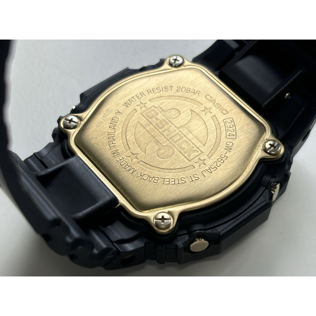 G-SHOCK/GW-5625/オリジン/電波ソーラー/ゴールド/限定/スピード G-SHOCK/GW-5625/オリジン/電波ソーラー/ゴールド/限定/スピード