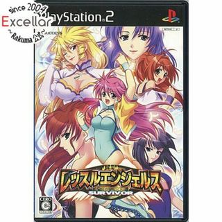 PlayStation2 - レッスルエンジェルス サバイバー PS2の通販 by PlayStation2 - レッスルエンジェルス サバイバー PS2の通販 by