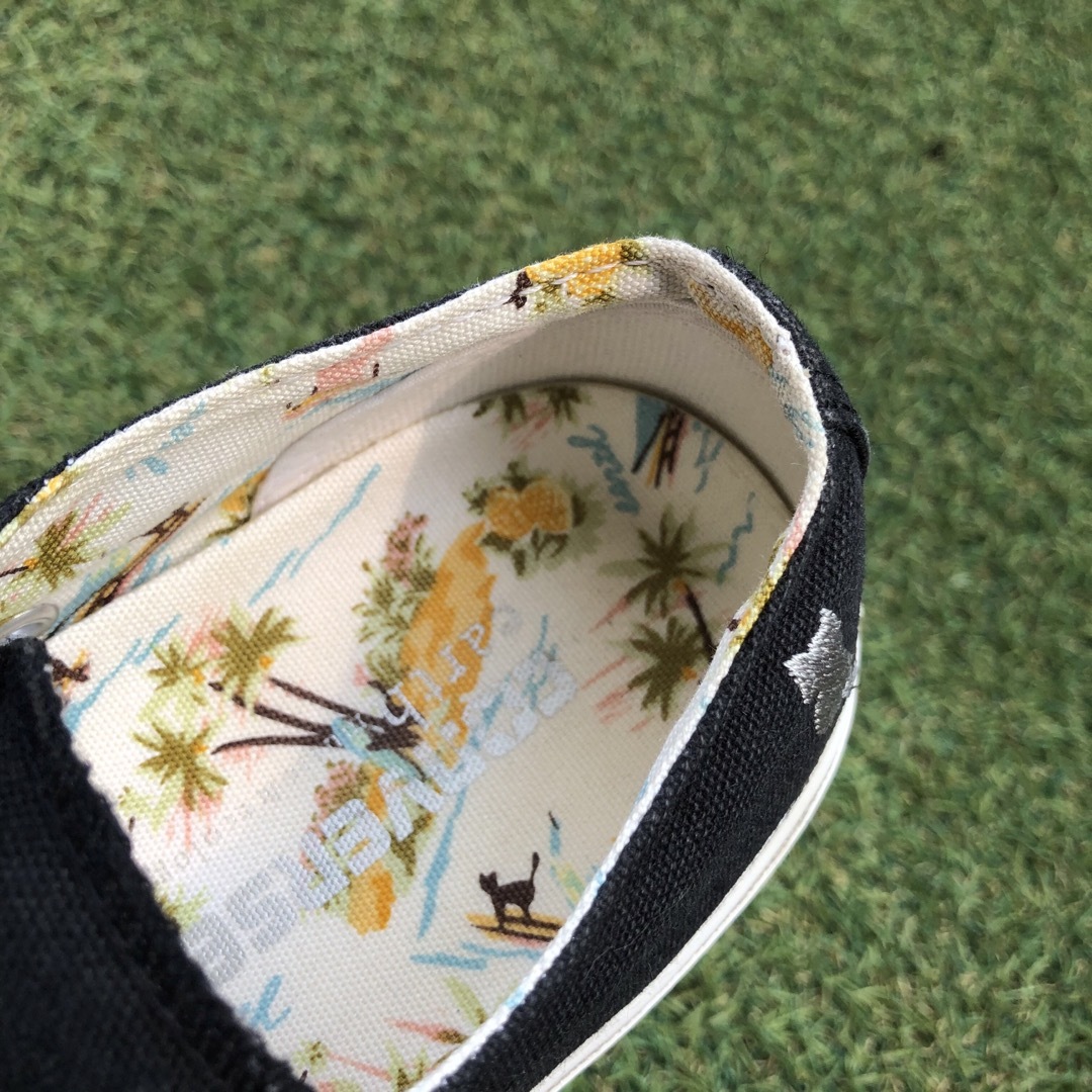 CONVERSE - 美品23.5コンバース×アースミュージック ジャック CONVERSE - 美品23.5コンバース×アースミュージック ジャック
