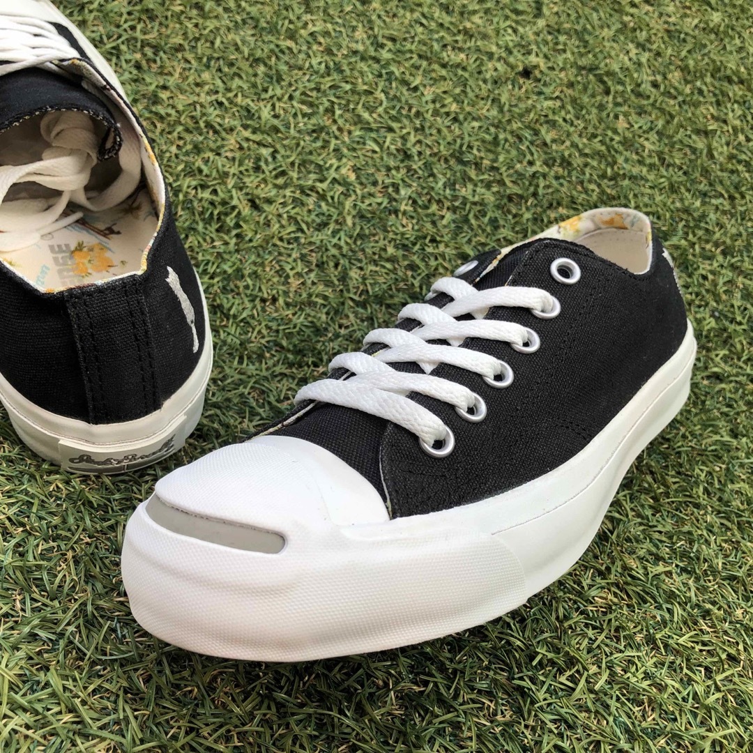 CONVERSE - 美品23.5コンバース×アースミュージック ジャック CONVERSE - 美品23.5コンバース×アースミュージック ジャック