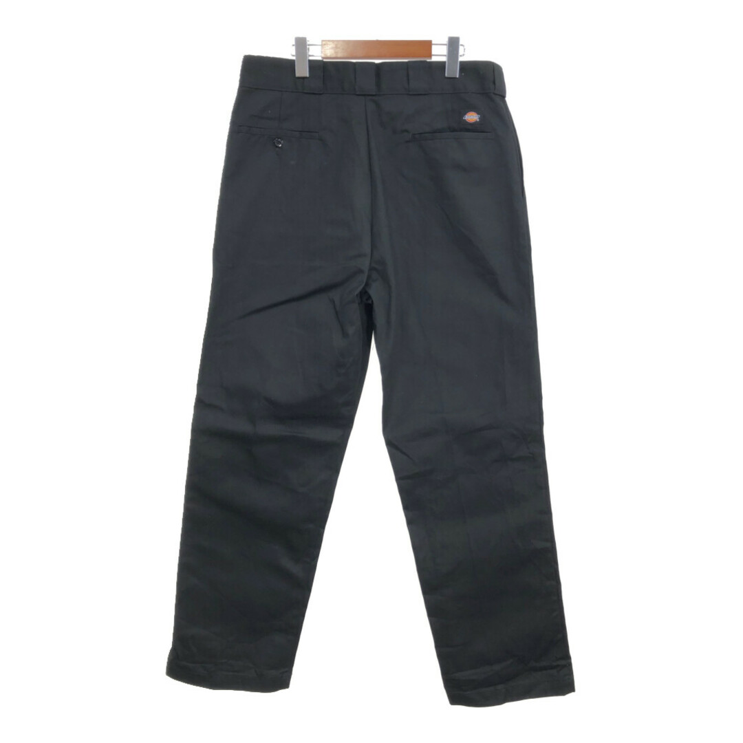 Dickies - Dickies ディッキーズ 874 ワークパンツ ブラック Dickies - Dickies ディッキーズ 874 ワークパンツ ブラック