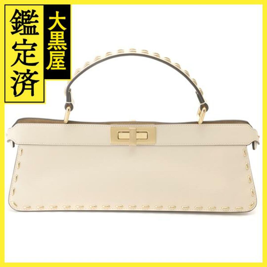 FENDI - フェンディ ﾊﾝﾄﾞﾊﾞｯｸﾞ 8BN331AHNXF1FNH 【434】