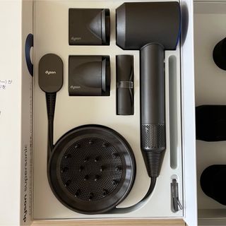 ダイソン(Dyson)の【ジャンク品】ダイソン　ヘアドライヤー(ドライヤー)