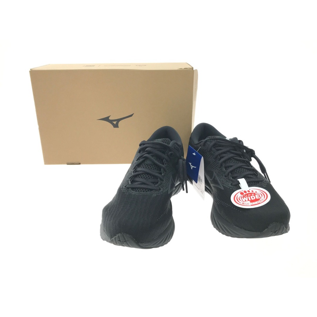 ▽▽MIZUNO ミズノ スニーカー SIZE 26.5cm J1GC230403 ブラック ▽▽MIZUNO ミズノ スニーカー SIZE 26.5cm J1GC230403 ブラック
