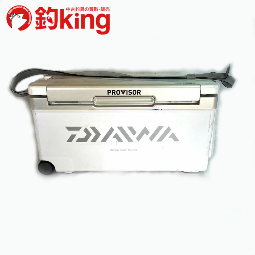 ダイワ(DAIWA) クーラーボックス プロバイザートランクHD II S ダイワ(DAIWA) クーラーボックス プロバイザートランクHD II S