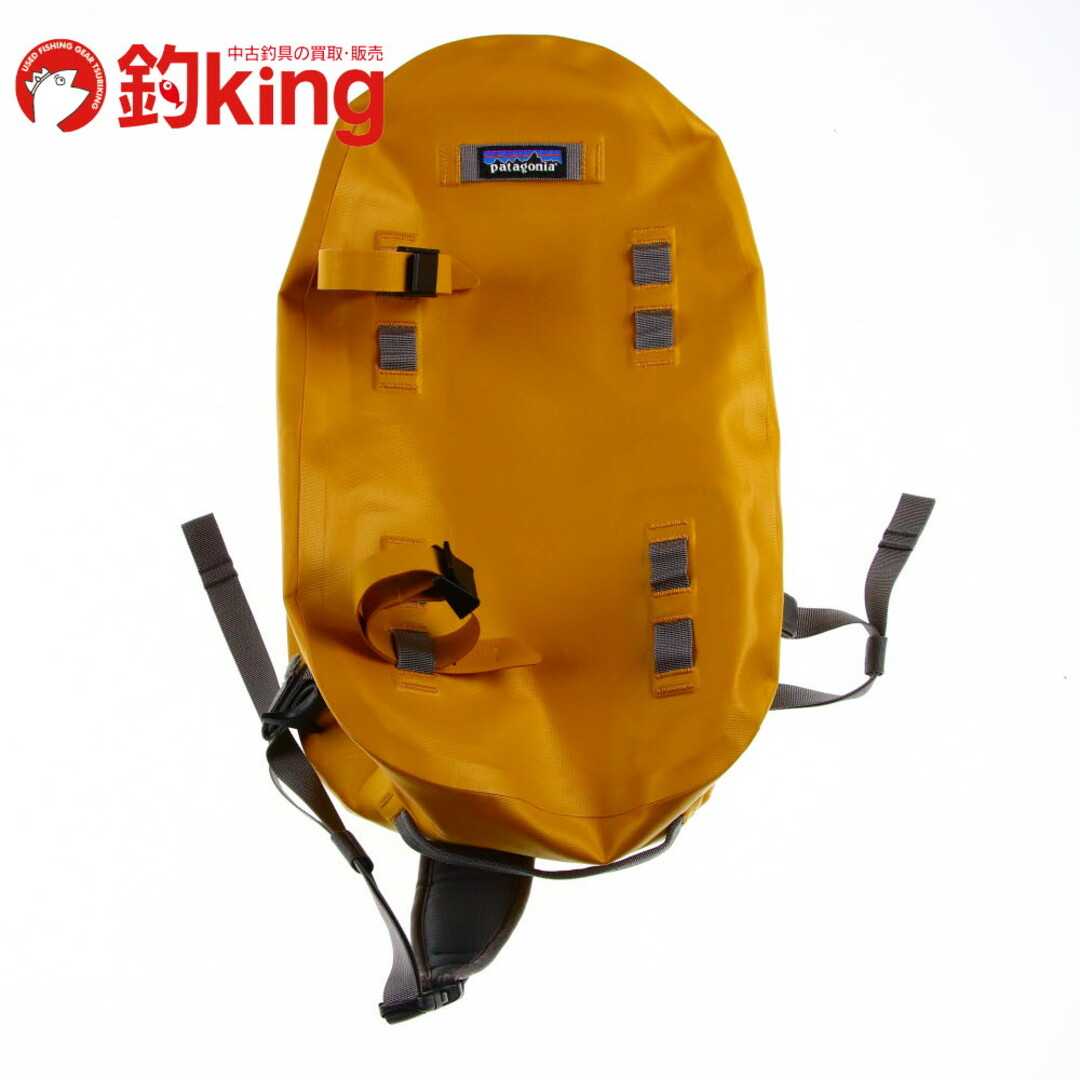 patagonia - 【中古/未使用品】 パタゴニア ガイドウォーター patagonia - 【中古/未使用品】 パタゴニア ガイドウォーター