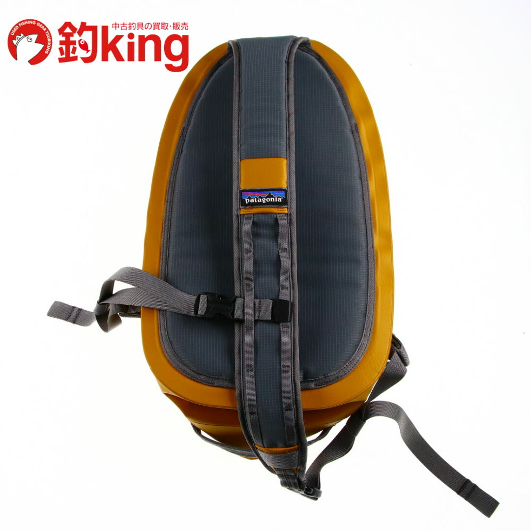 patagonia - 【中古/未使用品】 パタゴニア ガイドウォーター patagonia - 【中古/未使用品】 パタゴニア ガイドウォーター