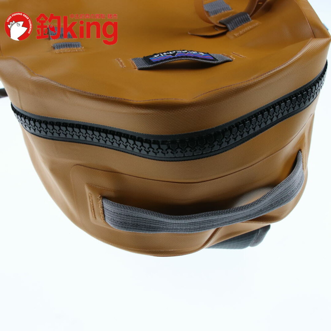 patagonia - 【中古/未使用品】 パタゴニア ガイドウォーター patagonia - 【中古/未使用品】 パタゴニア ガイドウォーター
