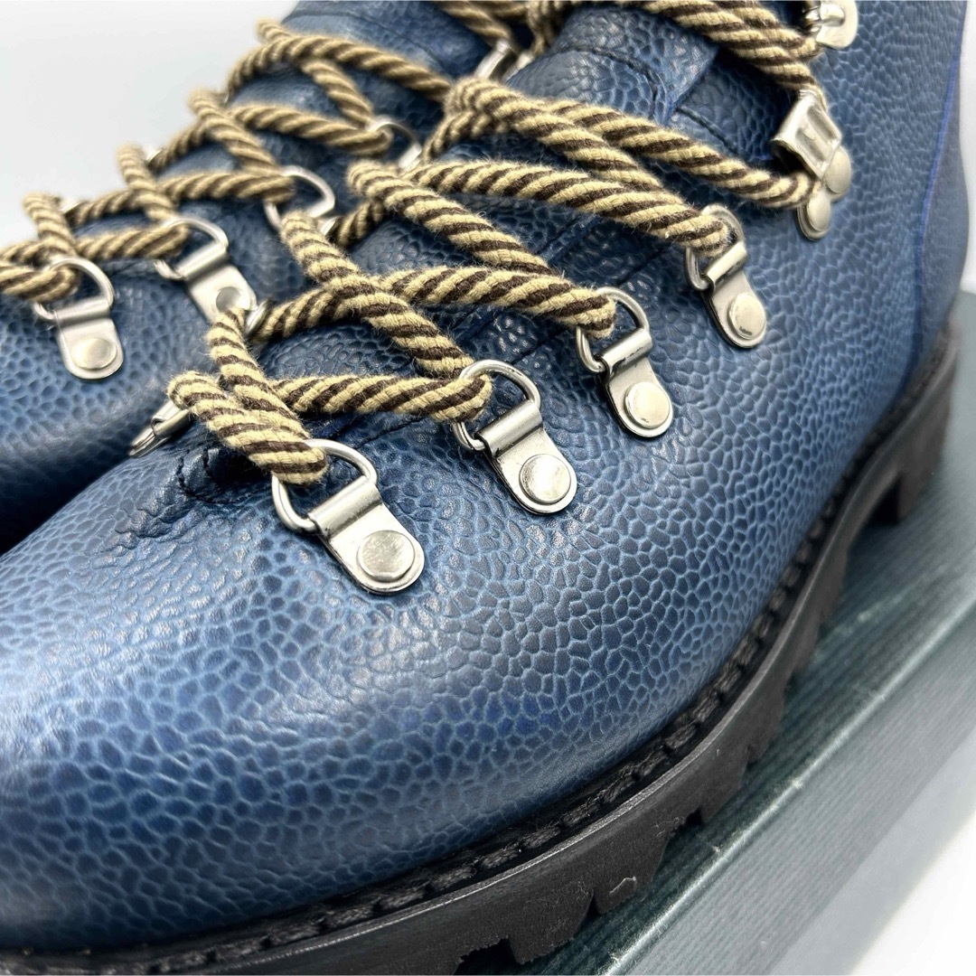 Paraboot - 【レア】パラブーツ アヴォリアーズUK6 ブルーの通販 Paraboot - 【レア】パラブーツ アヴォリアーズUK6 ブルーの通販