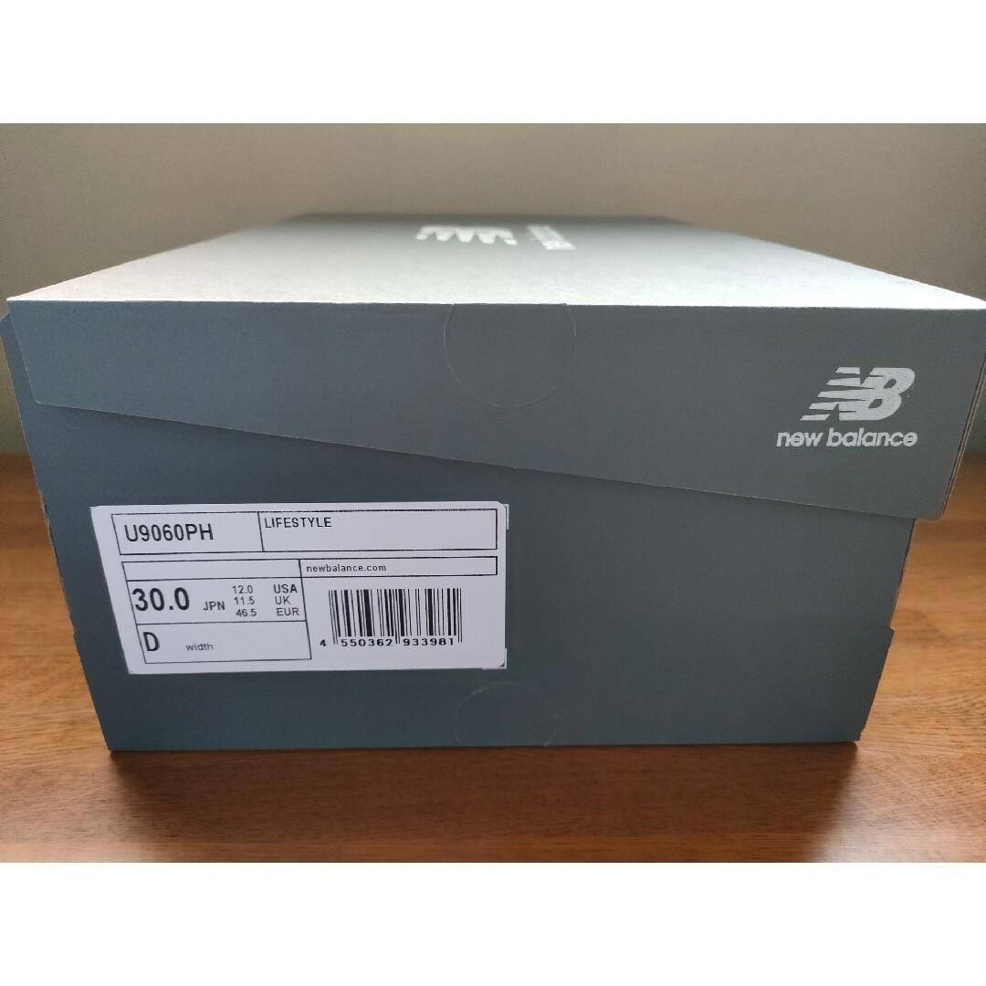 New Balance - 希少✨【新品未使用】ニューバランス U9060PH New Balance - 希少✨【新品未使用】ニューバランス U9060PH