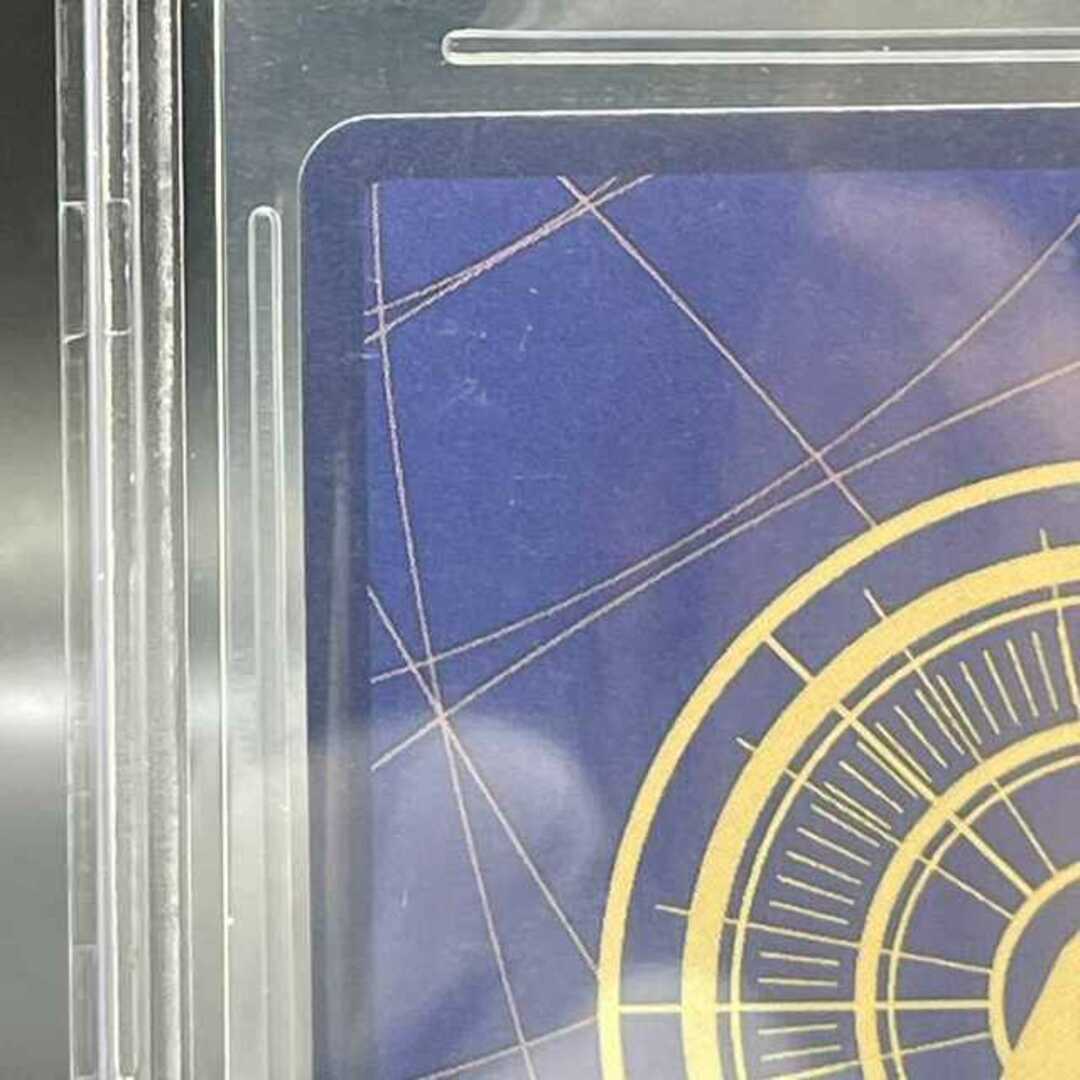ONE PIECE - 【BGS10】キャベンディッシュ(パラレル) フラッグ ONE PIECE - 【BGS10】キャベンディッシュ(パラレル) フラッグ