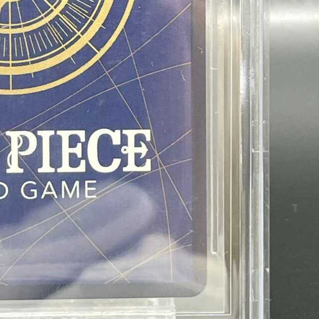 ONE PIECE - 【BGS10】キャベンディッシュ(パラレル) フラッグ ONE PIECE - 【BGS10】キャベンディッシュ(パラレル) フラッグ