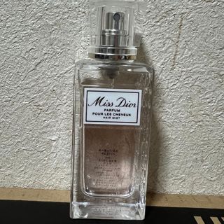 ディオール(Dior)のミスディオールヘアミスト(ヘアウォーター/ヘアミスト)
