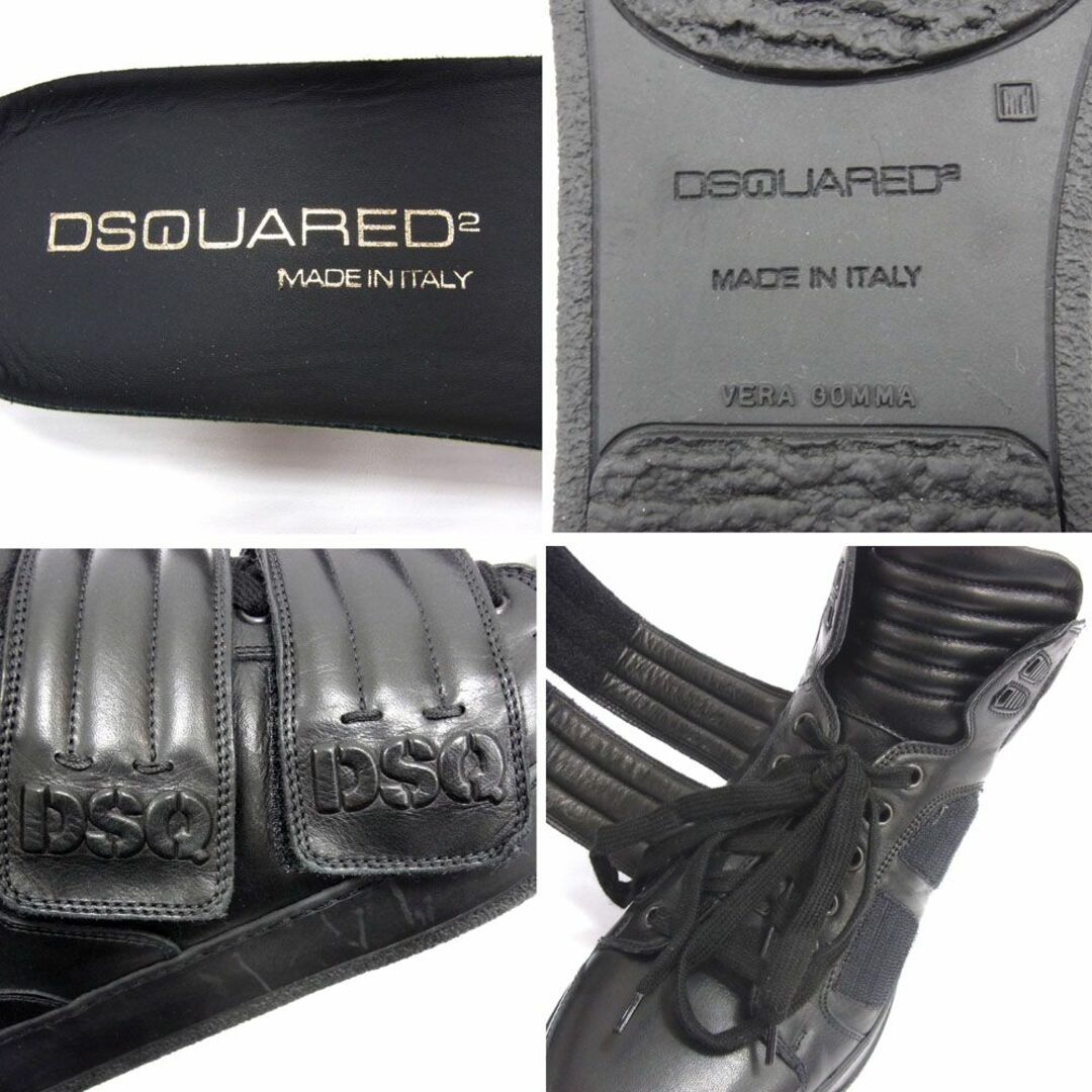 DSQUARED2 - 新品 定価7万円○DSQUARED2 ディースクエアード DSQUARED2 - 新品 定価7万円○DSQUARED2 ディースクエアード